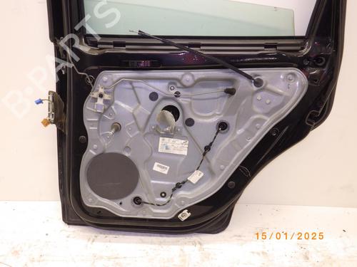 Right rear door VW POLO (9N_, 9A_) 1.4 TDI | BP24246025C5 