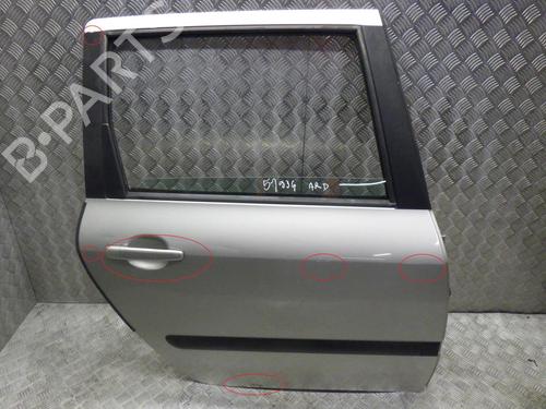 Used Right rear door PEUGEOT 307 Break (3E) 1.6 HDi 110 (109 hp) 24247013
