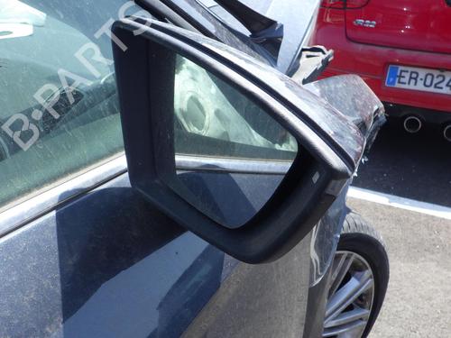 Right mirror SEAT LEON (5F1) 1.5 TSI | BP26737642C27 