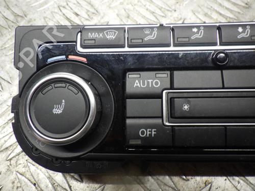 Climate control VW GOLF VI (5K1) 1.4 TSI | BP24248778I5 