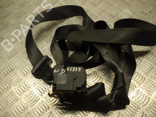 Used Front right seatbelt Front right seatbelt RENAULT KANGOO (KC0/1_) D 65 1.9 (KC0E, KC02, KC0J, KC0N) (64 hp) 24246192 24246192