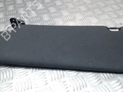 right-sun-visor-bmw-x3-e83-2003-2004-2005-2006-2007-2008-2009-2010-2011-24252611 main image