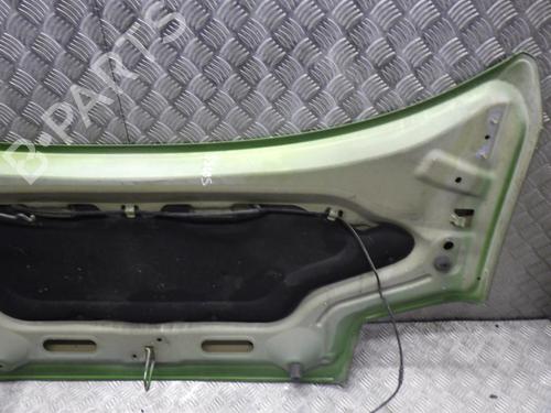 Used Hood Hood CITROËN C2 (JM_) 1.4 HDi (68 hp) 24245191 24245191