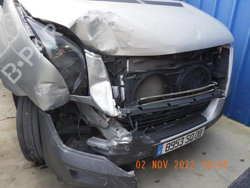 Left sun visor VW CRAFTER 30-50 Van (2E_) 2.5 TDI | BP24245392I1 - Image 6