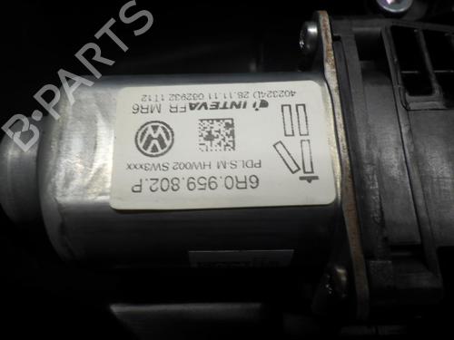 Front right window mechanism SEAT IBIZA IV (6J5, 6P1) 1.2 | BP24245019C23 