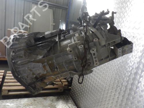 Gearbox MERCEDES-BENZ SPRINTER 3-t Van (B906) 213 CDI (906.611, 906.613) | BP24251253M3 