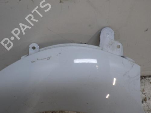 Front right wheel arch trim RENAULT TWIZY (MAM_) 80 | BP29634364C135 