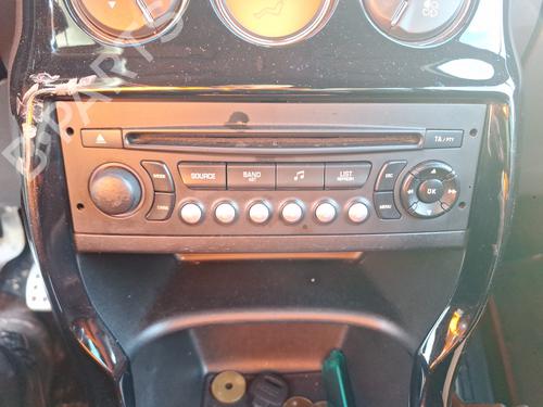 Used Radio CITROËN DS3 (SA_) 1.6 VTi 120 (120 hp) 30661144