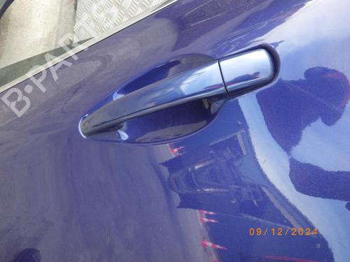 Left rear door PEUGEOT 208 I (CA_, CC_) 1.6 HDi | BP24246140C4