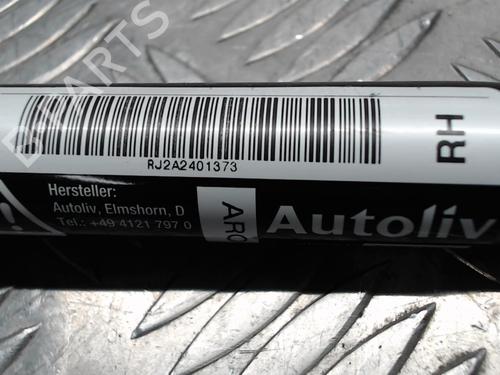 Front right seatbelt OPEL ASTRA J (P10) 1.3 CDTI (68) | BP24251855I25 - Image 3