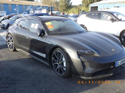 Brugte PORSCHE TAYCAN Sport Turismo (Y1C) Performance Battery Plus (Y1CAA1) 4837949