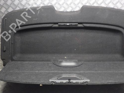 Rear parcel shelf PEUGEOT 308 I (4A_, 4C_) 1.6 HDi | BP24244709C85 