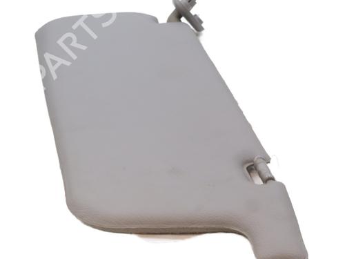 Used Left sun visor SUBARU IMPREZA Estate (GF) 1.8 i AWD (GF6) (103 hp) 31648528