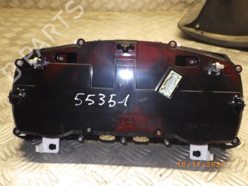 Instrument cluster CITROËN C3 III (SX) 1.5 BlueHDi 100 (SXYHYP, SXYHTU) | BP24246204C47 - Image 7