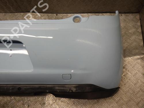 Bak støtfanger CITROËN C3 II (SC_) 1.6 HDi (92 hp) 24245221