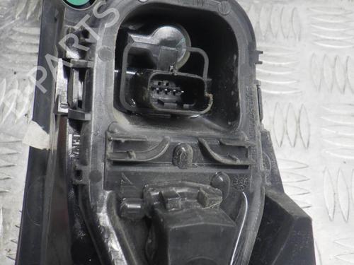 Left taillight RENAULT CLIO IV (BH_) 1.5 dCi 75 | BP24246980C34 