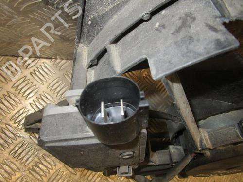 Used Radiator fan Radiator fan FORD FOCUS III 1.0 EcoBoost (125 hp) 24249556 24249556