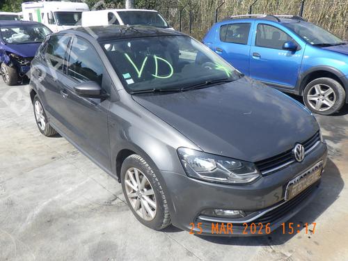 Zestaw narzędzi / podnośnik VW POLO V (6R1, 6C1) 1.4 TDI | BP36222018C119  - Image 12