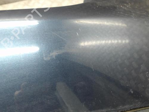 Rear bumper VW GOLF V (1K1) 1.9 TDI | BP24251770C8 