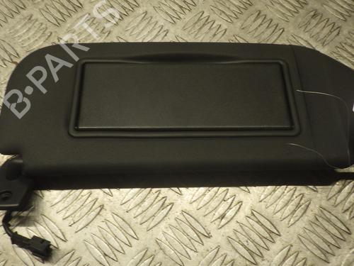 Used Right sun visor CITROËN DS3 (SA_) 1.6 HDi 110 (112 hp) 24244793