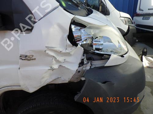 Front left window mechanism FIAT DUCATO Van (250_) 130 Multijet 2,3 D | BP24248881C22 - Image 23