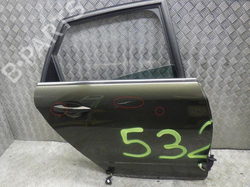 Used Right rear door Right rear door CITROËN C4 II (NC_) 1.6 HDi 90 (92 hp) 24248600 24248600