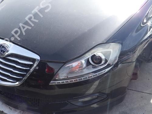 Used Front bumper reinforcement Front bumper reinforcement LANCIA DELTA III (844_) 1.6 D Multijet (844.AXC11, 844.AXC1A) (120 hp) 24470578 24470578