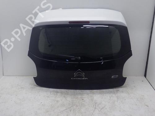 Used Tailgate CITROËN C3 / C3 ORIGIN III (SX) 1.2 THP 110 (110 hp) 28111591