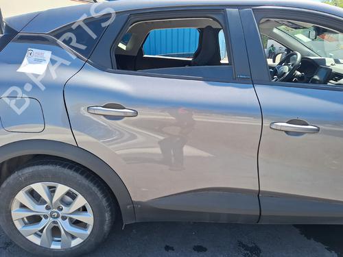 Dør højre bagtil Dør højre bagtil RENAULT CAPTUR II (HF_) E-TECH 160 (158 hp) 35990615 35990615