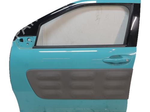 Dør venstre fortil CITROËN C4 CACTUS 1.2 VTi 82 | BP38767507C2 - Image 2