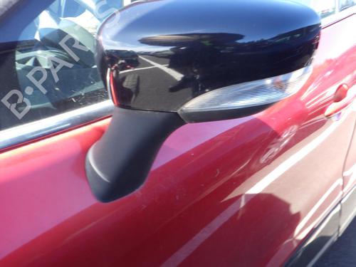 Left mirror RENAULT CLIO IV (BH_) 1.5 dCi 75 | BP28476163C26