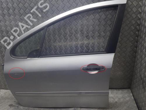 Used Left front door PEUGEOT 307 Break (3E) 2.0 HDI 110 (107 hp) 24246358