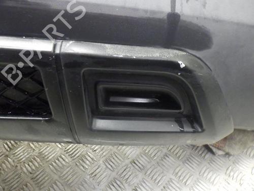 Rear bumper RENAULT MEGANE III Hatchback (BZ0/1_, B3_) 1.9 dCi (BZ0N, BZ0J) | BP29511117C8 