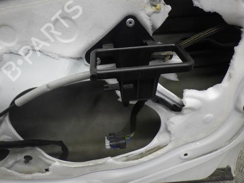 Right front door CITROËN C4 II (NC_) 1.6 HDi 90 | BP24246590C3