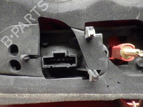 Right taillight PEUGEOT 1007 (KM_) 1.4 | BP24246913C35 - Image 2