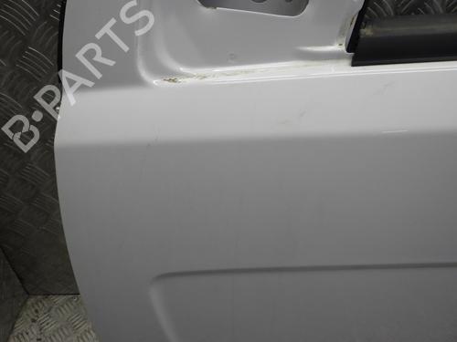 Used Left front door CHEVROLET AVEO / KALOS Hatchback (T250, T255) 1.2 (84 hp) 24251370