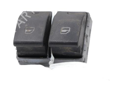 Interrupteur de vitre avant gauche VW POLO IV (9N_, 9A_) 1.4 TDI (70 hp) 28508403