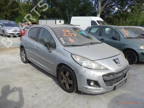 Used Parts PEUGEOT 207 (WA_, WC_) 1.6 HDi (92 hp) 4368634