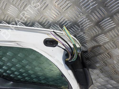 Used Tailgate CITROËN C3 I (FC_, FN_) 1.4 HDi (68 hp) 24245599