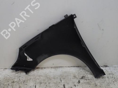 Right front fenders RENAULT SCÉNIC III (JZ0/1_) 1.5 dCi | BP29570920C42 