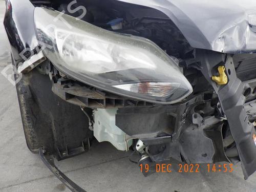 Left sun visor FORD FOCUS III 1.6 TDCi | BP24250847I1  - Image 6