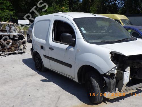 Used Parts RENAULT KANGOO / GRAND KANGOO II (KW0/1_) 1.5 dCi 90 (KW05, KW08, KW0G, KW11) (90 hp) 4257545