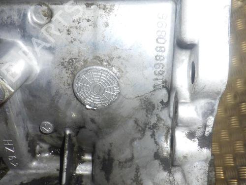 Used Gearbox Gearbox PEUGEOT 308 I (4A_, 4C_) 1.6 HDi (109 hp) 24246918 24246918