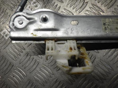 Rear right window mechanism FIAT PANDA (312_, 319_) 1.0 Mild Hybrid (312.PYD1B) | BP24251037C25 - Image 2
