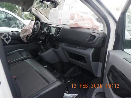 Left front window switch PEUGEOT EXPERT Van (V_) 2.0 BlueHDi 120 | BP33453555I27 - Image 13
