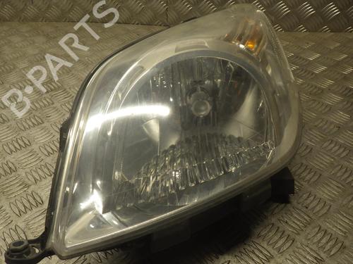Venstre forlygte CITROËN NEMO Box Body/MPV (AA_) 1.3 HDi 75 (75 hp) 24248406