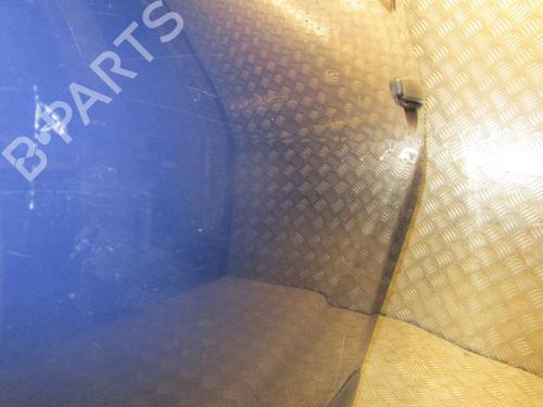 Left rear door DACIA SANDERO 1.5 dCi | BP24251748C4