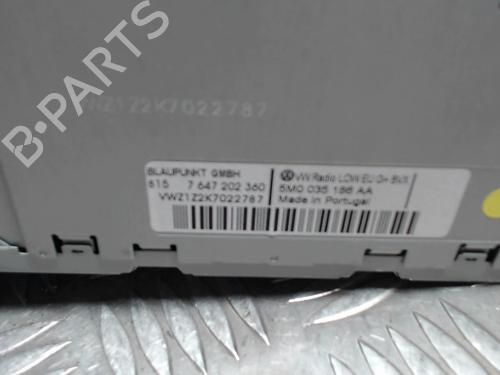 Radio VW POLO V (6R1, 6C1) 1.2 | BP24252537E6 