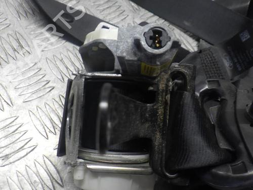Front right seatbelt FORD FIESTA VI (CB1, CCN) 1.6 TDCi | BP24246625I25 - Image 3