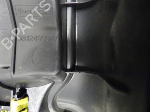 Middle console CITROËN C3 III (SX) 1.6 BlueHDi 75 | BP25039752I22 - Image 4